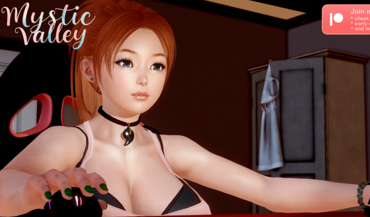 [亚洲风SLG/汉化] 神秘谷 Mystic Valley v0.27.1 [PC+安卓/2.7G]