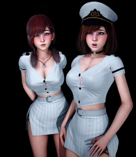 [亚洲风SLG/汉化] 人性之间 Between Humanity v0.3.1  [PC+安卓/3.6G]
