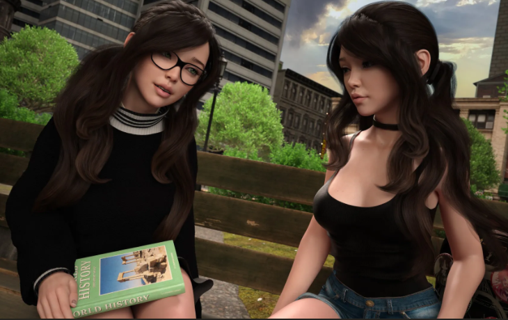 [欧美SLG/汉化] 觉醒 欲望觉醒 The Awakening v0.4.6.1 [PC+安卓/2.9G]