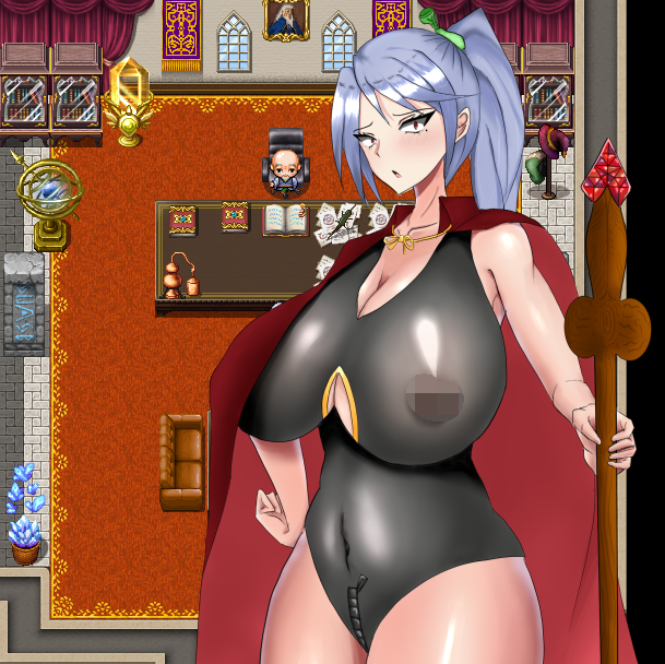 [日式RPG] 留级魔女与贤者之石 落第魔女イリスと賢者の石 v1.0.2 官中步兵版 [1G]