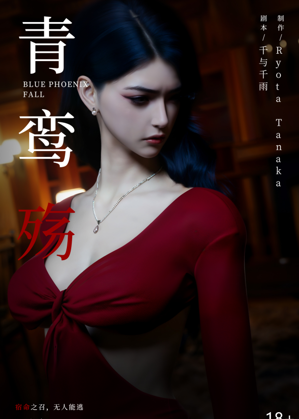 青鸾殇 方岚篇一 [101P/237M]