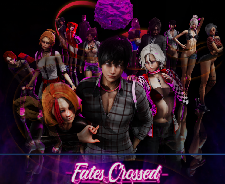 [亚洲风SLG/汉化] 命运交叉 FatesCrossed V0.2.4  [PC+安卓/3G]
