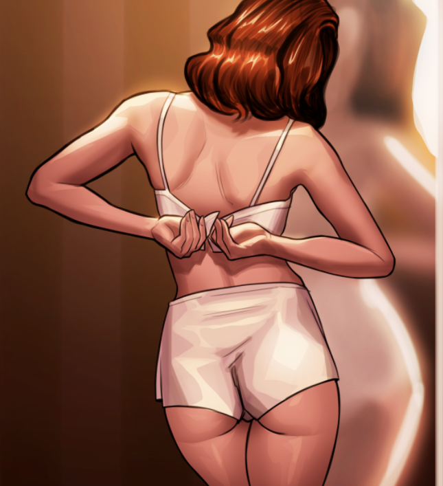 [欧美SLG/汉化] 一线希望 The Silver Lining v0.9 [PC+安卓/850M]