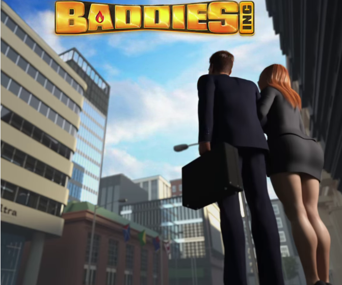 [欧美SLG/汉化] 坏人公司 巴迪斯公司 Baddies Inc. v0.1.15  [PC+安卓/2G]