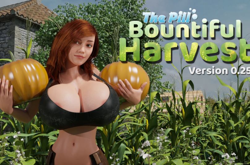 [欧美SLG/汉化] 药丸：丰收 The Pill: Bountiful Harvest v0.25[PC+安卓/3G]