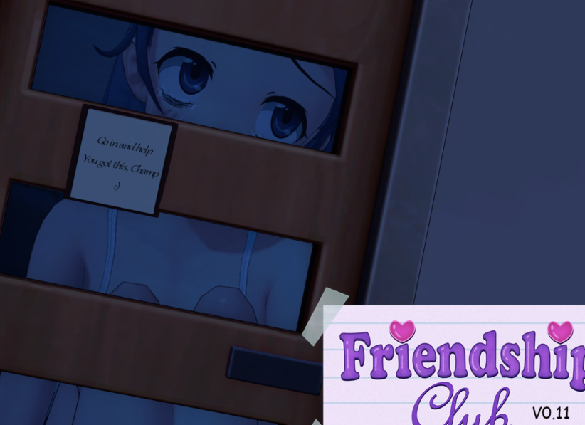 [亚洲风SLG/汉化] 欢迎来到友谊俱乐部 Welcome to the Friendship Club v0.11 [PC+安卓/3.3G]