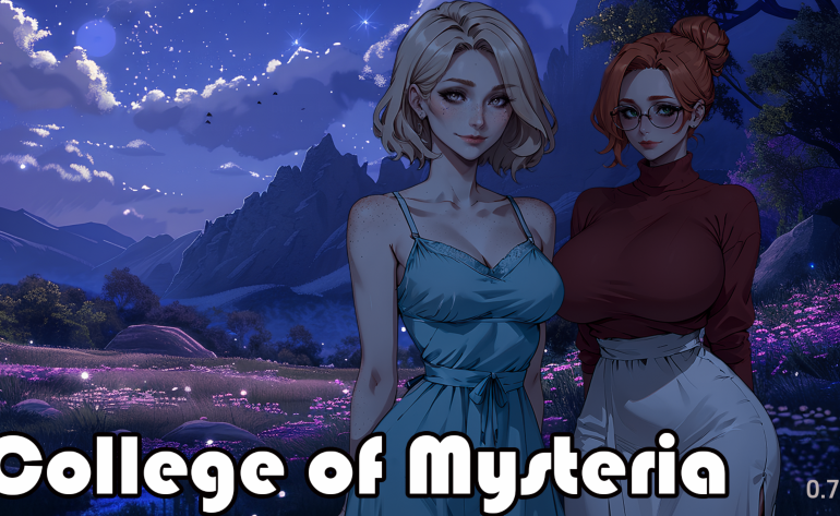 [欧美SLG/汉化] 神秘学院 College of Mysteria v0.7 [PC+安卓/1.4G]
