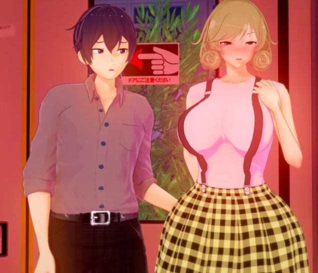 [亚洲风SLG/汉化] 新家庭 New Family Ver0.1.5 [PC+安卓/1.3G]