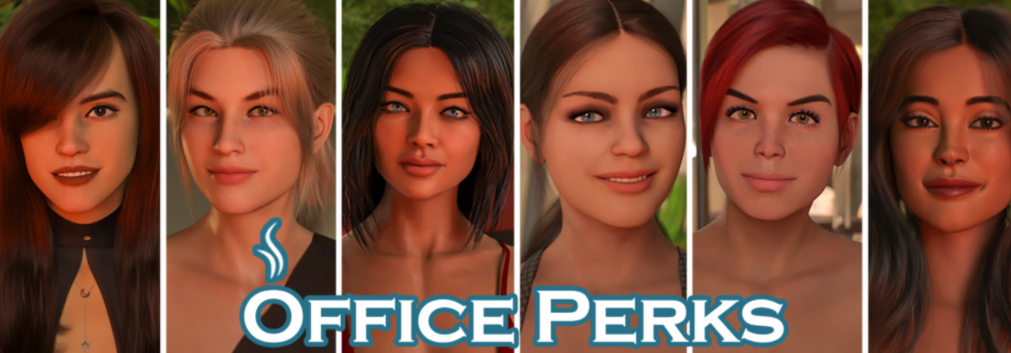 [欧美SLG/汉化] 办公室福利 Office Perks V0.1.6 [PC+安卓/4.7G]