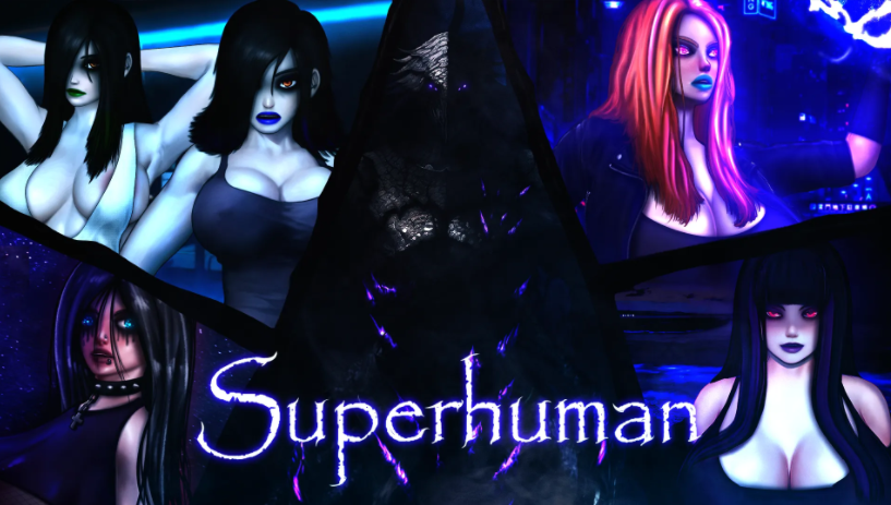 [欧美SLG/汉化] 超人 Superhuman  V0.999 [PC+安卓/2.6G]
