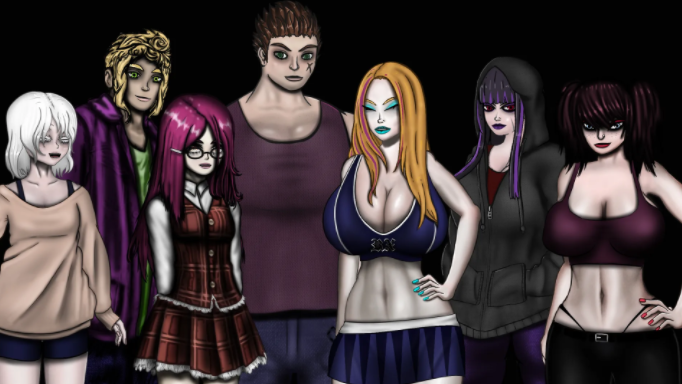 [欧美SLG/汉化] 超人 Superhuman  V0.999 [PC+安卓/2.6G]