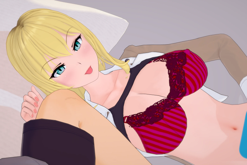 [亚洲风SLG/汉化] 妈妈和我的秘密 The Secret of Mom and Me v0.7.5 [PC+安卓/900M]