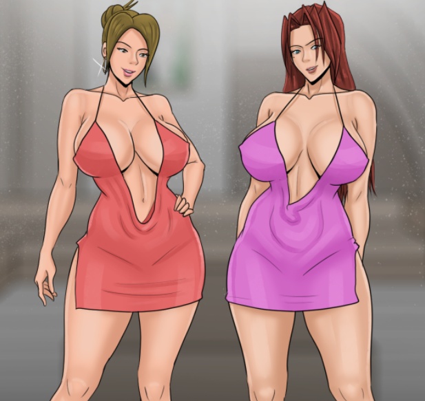 [欧美SLG/汉化] 伊娃的狂喜 Eva's Ecstasy V0.6  [PC+安卓/2.3G]