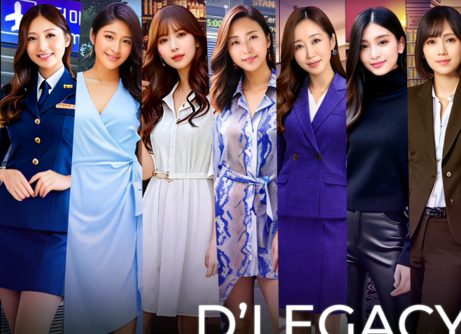 [亚洲风SLG/真人/汉化] 遗产 逆袭 D’Legacy v0.11.0.0  [PC+安卓/3G]