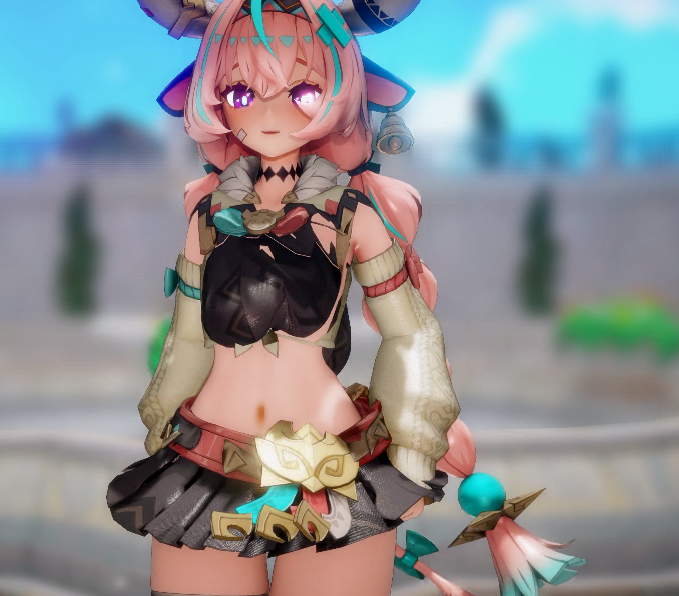 000MMD 3月P+4月Y [3.2G]