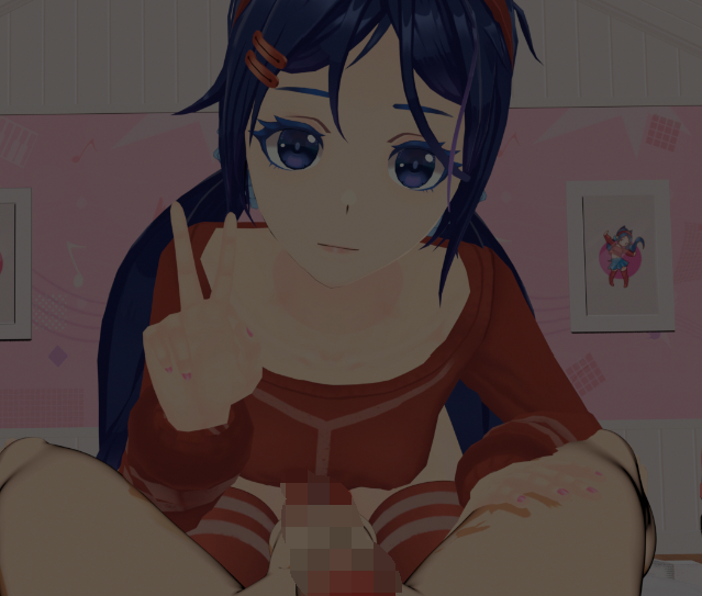 [MMD] 【Arisananades】20.米塔[1.6G]