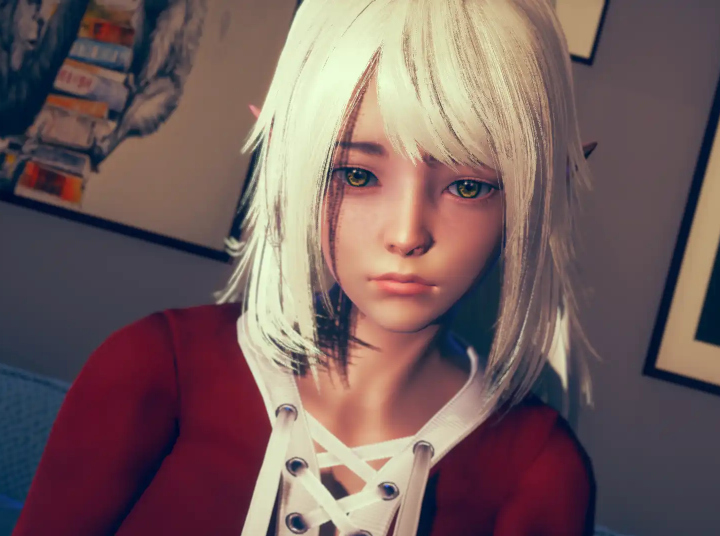 [亚洲风SLG/汉化] 精灵雷亚  Reya the Elf v0.6.7  [PC+安卓/4G]