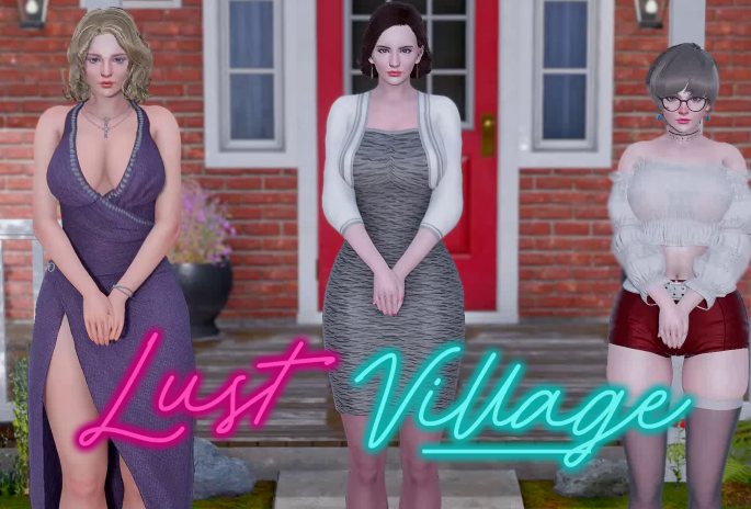 [欧美SLG/汉化] 欲望小镇 Lust Village Ver0.85  [PC+安卓/1.5G]