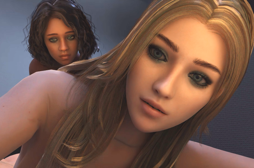 [欧美SLG/汉化] 与女巨人约会 Date a Giantess v5.2 [PC+安卓/3.3G]