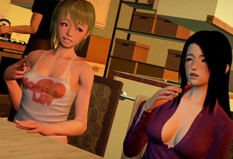 [欧美SLG/汉化] 感染者 Nowand Then v0.80  [PC+安卓/2.2G]