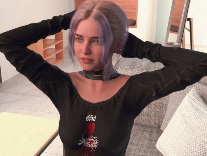 [欧美SLG/汉化 遗失的女儿 找回失落的人 Reclaiming the Lost v0.10  [PC+安卓/6.2G]