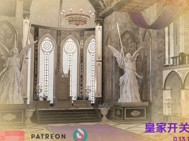 [欧美SLG/汉化] 皇家开关 Royal Switch v0.3.1 [PC+安卓/3G]