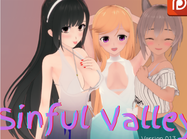 [亚洲风SLG/汉化] 罪恶谷 Sinful Valley v0.1.3 [PC+安卓/1.7G]