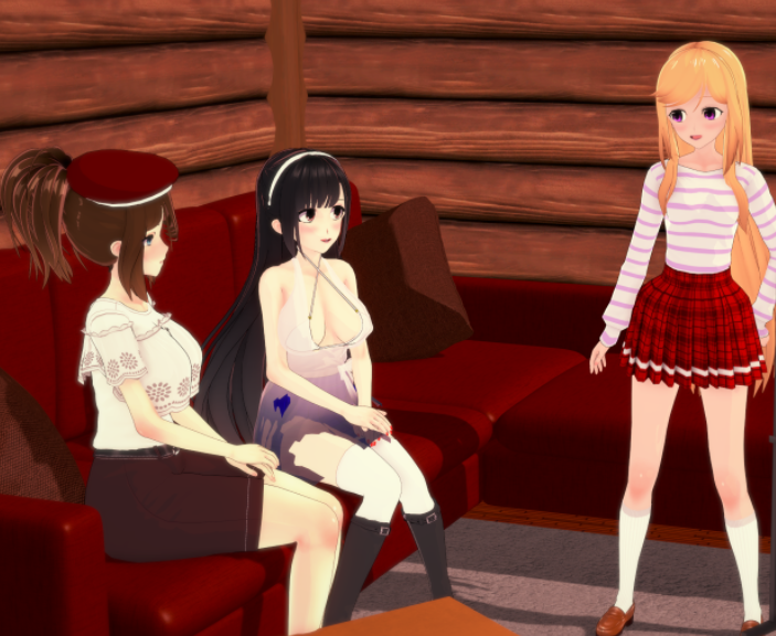 [亚洲风SLG/汉化] 罪恶谷 Sinful Valley v0.1.3 [PC+安卓/1.7G]