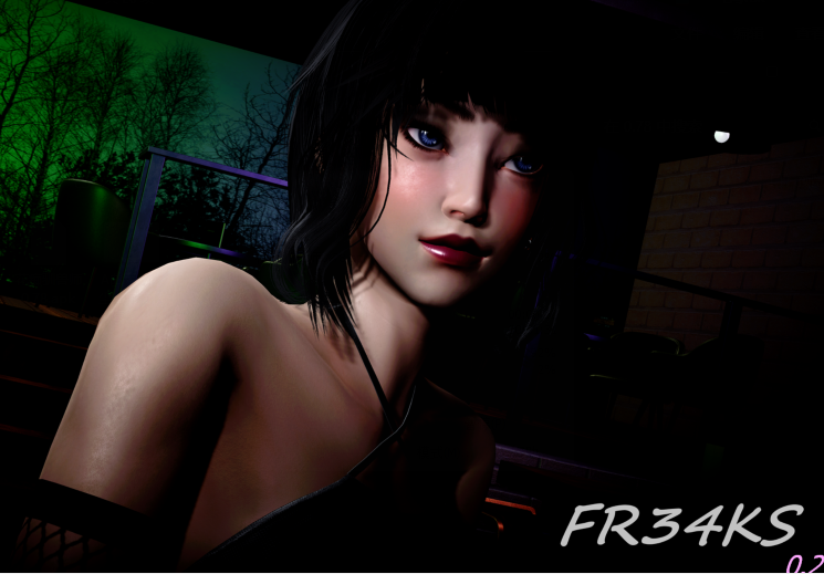 [欧美SLG/汉化] 暗涌之夏 FR34KS v0.2 [PC+安卓/6G]