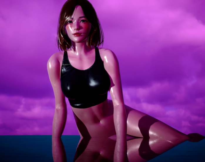 [欧美SLG/汉化] 暗涌之夏 FR34KS v0.2 [PC+安卓/6G]