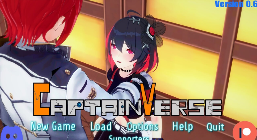 [亚洲风SLG/汉化] 船长 CaptainVerse Part 2 v0.6 [PC+安卓/2.9G]