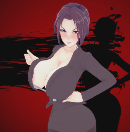 [MMD]巨乳肥臀，(剧情＆开大车)狩熟~性奴战争2-4[1.6G]