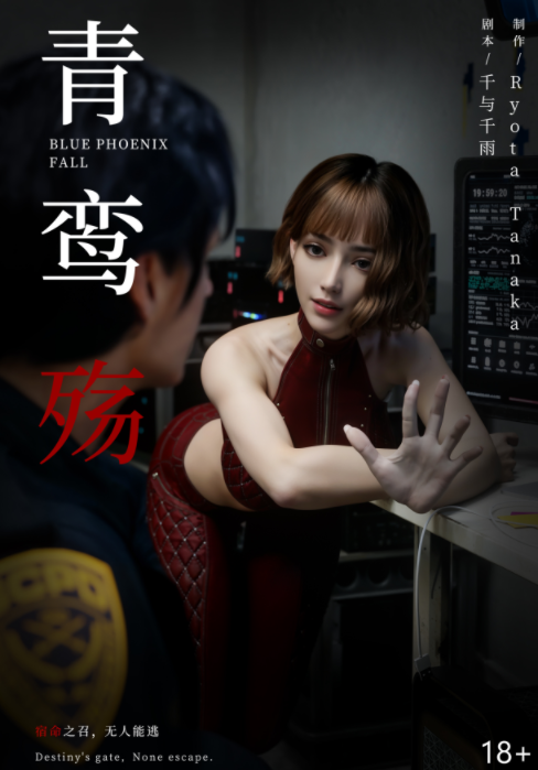 青鸾殇 方岚篇 二  [105P/239M]