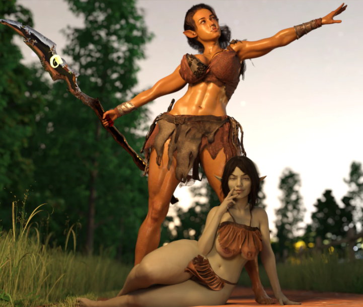 [欧美SLG/汉化] 继承遗产 Heritage v0.6.1   [PC+安卓/6G]