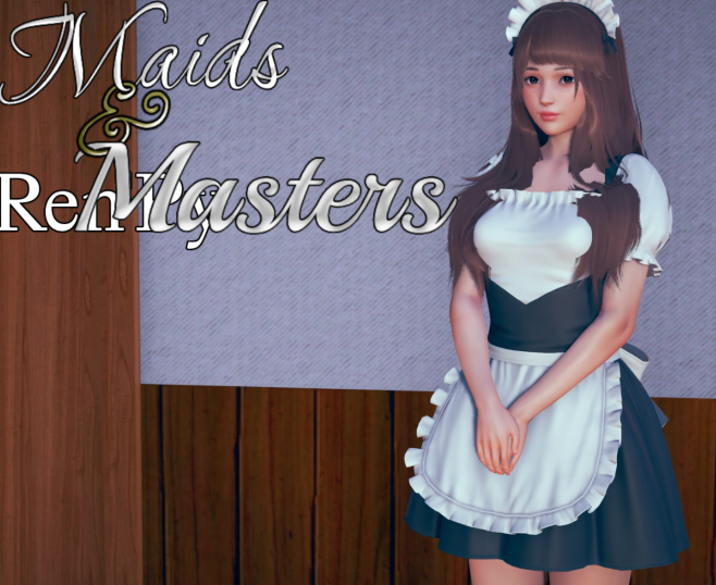 [亚洲风RPG/汉化] 女仆与重制大师 Maids &amp; Masters v1.0 [PC+安卓/340M]