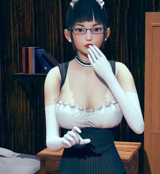 [亚洲风RPG/汉化] 女仆与重制大师 Maids &amp; Masters v1.0 [PC+安卓/340M]
