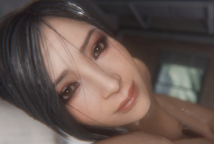 Vekkte 2501-03：艾达王+猎空+蒂法 性感女神后入爆肏 [1.1G]