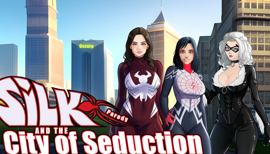 [欧美SLG/汉化] 丝绸与诱惑之城 Silk and the City of Seduction v2.32  [PC+安卓/2.7G]