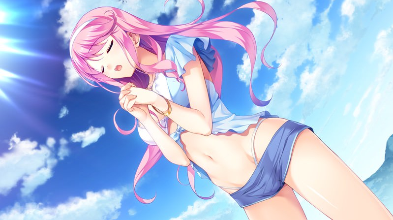 【日式ADV】无果实的未来之地 中文汉化版