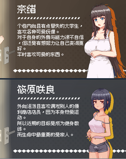 【像素互动SLG】外送热 Steam官方中文版[V0425]