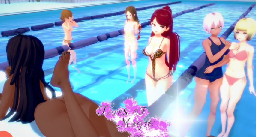 [亚洲风SLG/汉化] 魔法学校的故事 Tales of Magic School v0.1.85  [PC+安卓/6.7G]
