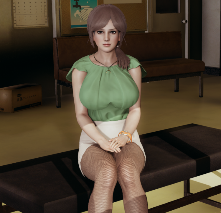 [亚洲风SLG/汉化] 回水学院医生 Backwater College Doctor v0.1 [PC+安卓/580M]