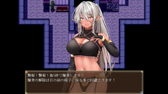 【日式RPG】女怪盗 シャドウ・ルージュ AI汉化版[新作]