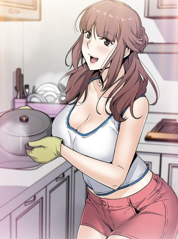 [韓漫]前女友變女傭 1-49話[完結][316M]