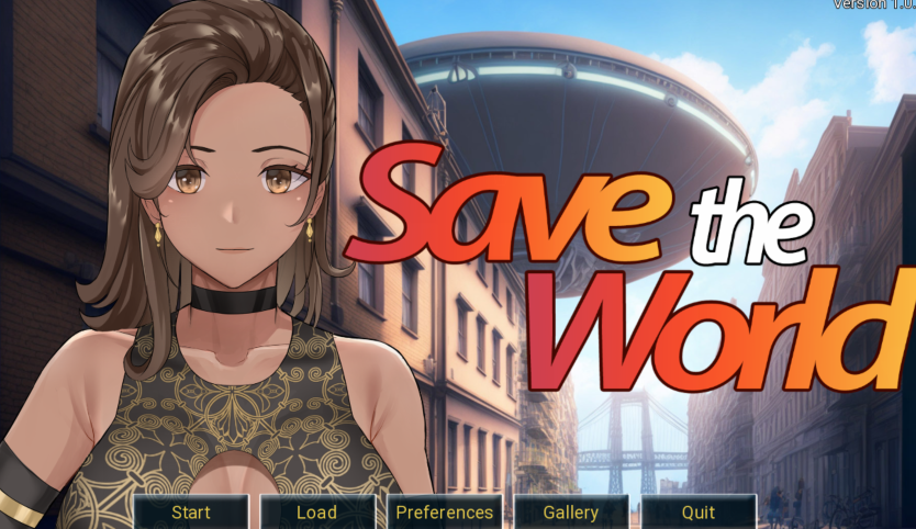 [SLG] 拯救世界 Save The World V1.0.0官方中文步兵版 [290M]