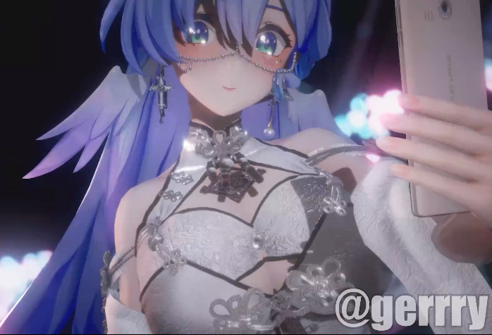 yerrrg 4月28 星铁 淫乱偶像知更鸟 [260M]