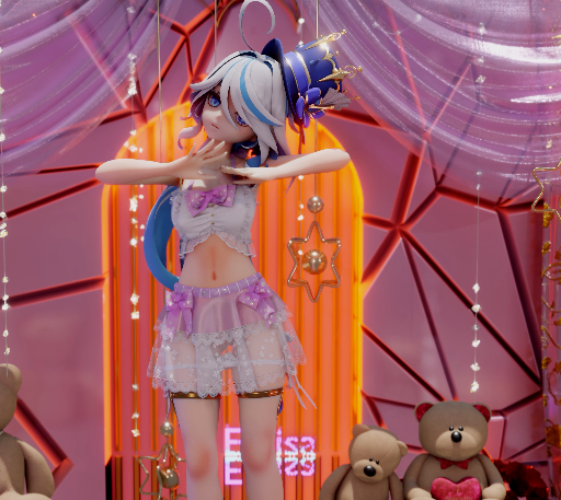 Emisa 13-芙宁娜 YOASOBI IDOL[3.8G]