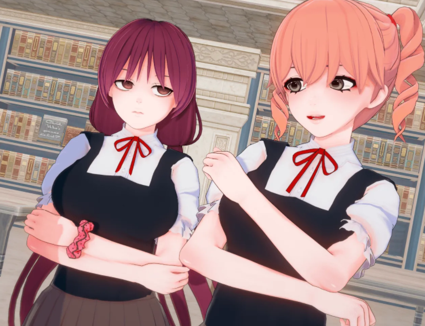 [亚洲风SLG/汉化] 神级学院 God Tier Academy v0.13 [PC+安卓/2.7G]