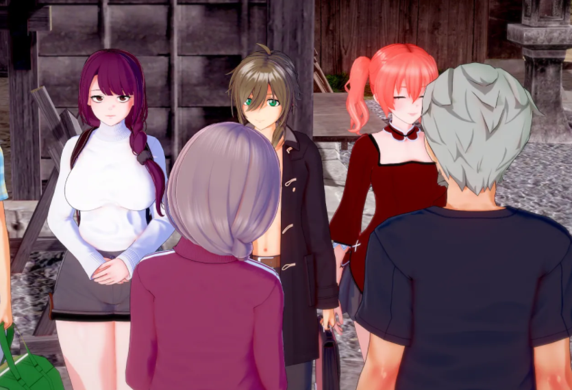 [亚洲风SLG/汉化] 神级学院 God Tier Academy v0.13 [PC+安卓/2.7G]