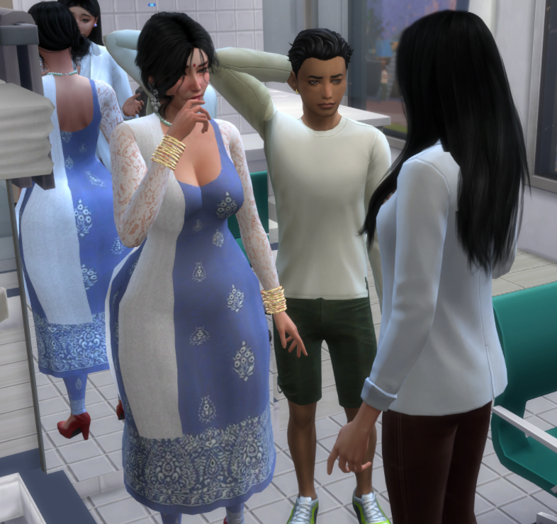 [欧美SLG/汉化] 非常规疗法 The Unconventional Cure v2.0 [PC+安卓/2.5G]